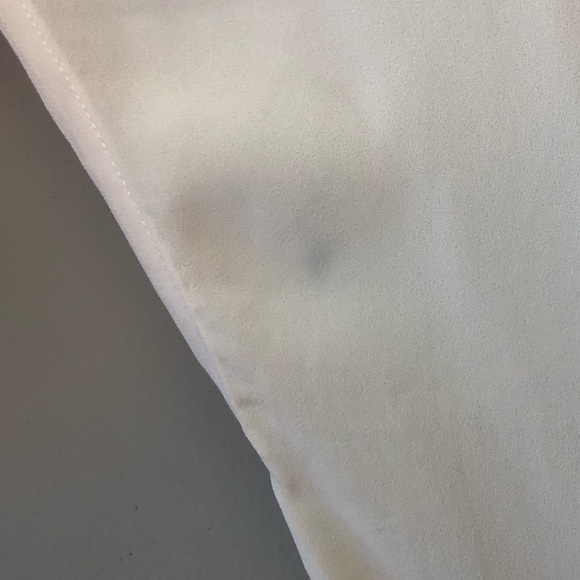 Reiss Valentin Pleat Front Dress - Picture 4 of 6